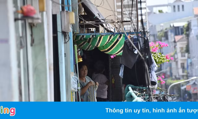 Cuộc sống người dân sắp rời chung cư có nguy cơ sập ở TP.HCM