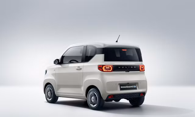 Ô tô điện Trung Quốc rục rịch vào thị trường Việt