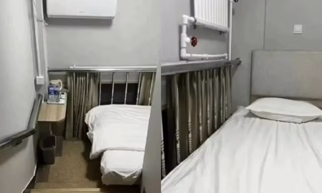 Khách sạn 'giăng' giường ở cầu thang vì thiếu phòng mùa du lịch 