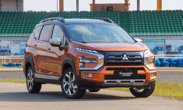 Top 10 xe bán chạy nhất tại Việt Nam trong tháng 3