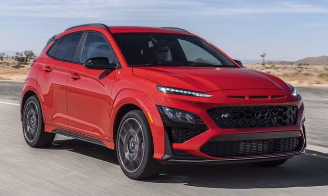 Những mẫu SUV phổ thông có trải nghiệm lái ấn tượng tại Mỹ