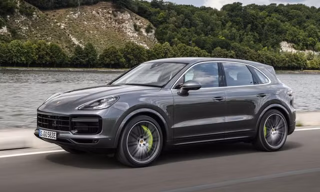 Loạt SUV sang trọng đáng mua năm 2023