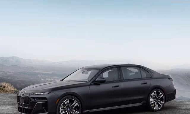 Top 5 mẫu xe ấn tượng nhất năm 2022