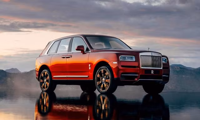 Những SUV hạng sang đáng mua nhất năm 2023