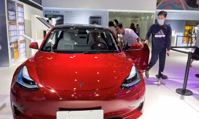 Tesla triệu hồi hơn 1,1 triệu xe tại Trung Quốc