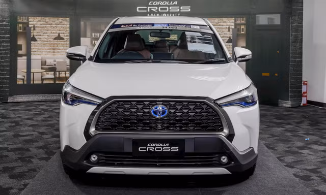 Triệu hồi loạt xe Toyota và Lexus vì lỗi túi khí