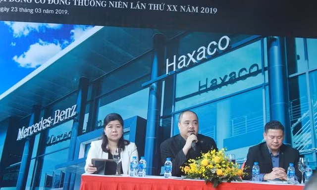 Lãnh đạo Haxaco nói gì về chiếc Mercedes GLC 300 gặp lỗi động cơ?