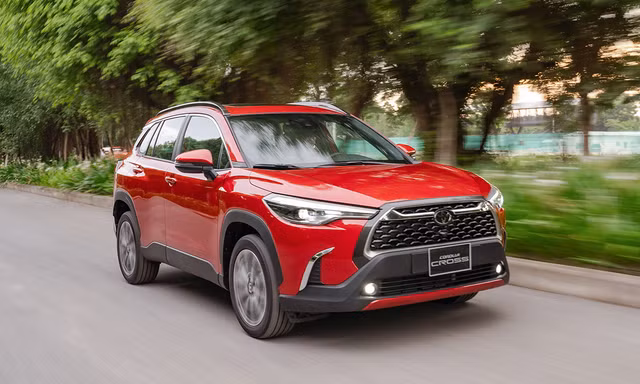 Dàn xe gầm cao hút khách nhất tháng 5