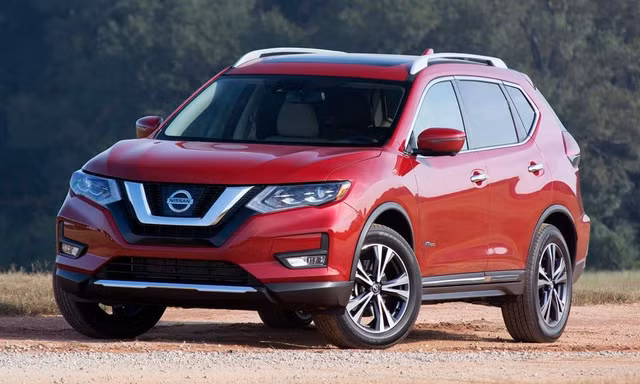 Nissan triệu hồi hàng nghìn chiếc X-Trail Hybrid vì lỗi trợ lực phanh