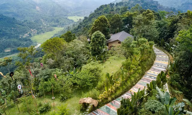 'Tiểu sa mạc Sahara' của Bình Thuận và những cung đường 'tình' đẹp mê mẩn 