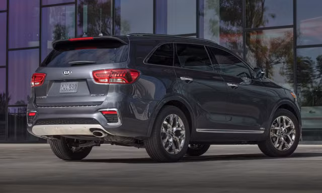 Crossover của Kia liên tiếp bị triệu hồi bởi lỗi camera chiếu hậu