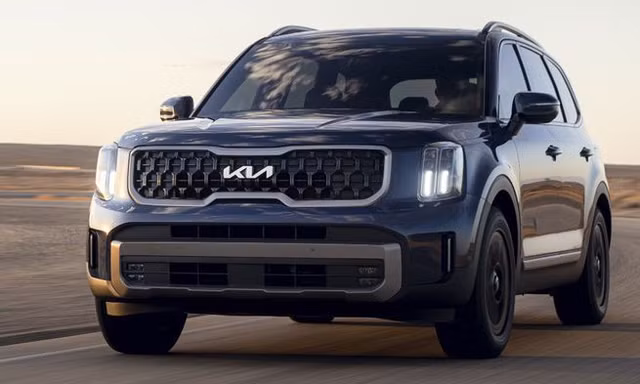 Những mẫu SUV vượt trội khi đi đường trường