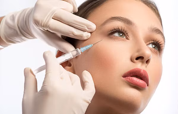 Coi chừng biến chứng tắc mạch vì tiêm filler