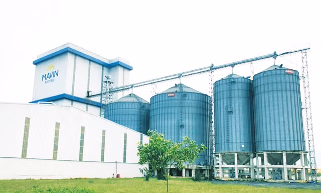 Mavin số hoá dữ liệu nhà cung cấp, nâng tầm quản trị chuỗi cung ứng nông nghiệp 