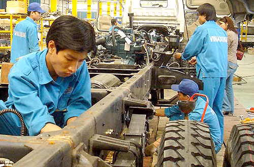 Chi phí sản xuất tại VN cao gấp nhiều lần nước ngoài