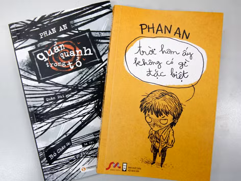 Người trẻ quẩn quanh trong tổ thì có gì đặc biệt?