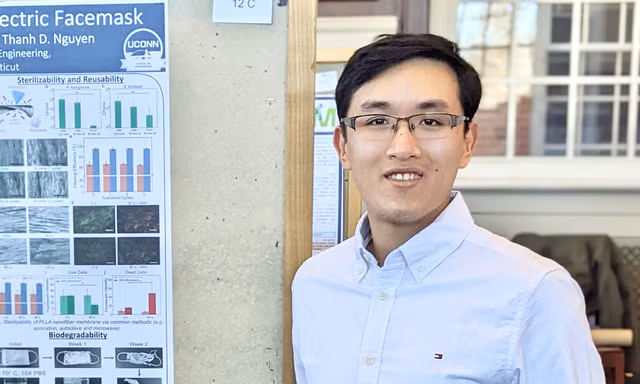 Chàng trai Việt giành học bổng toàn phần tiến sĩ hơn 8 tỉ đồng tại Mỹ 