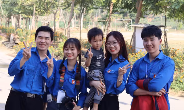Truyền cảm hứng tình nguyện qua chuỗi podcast
