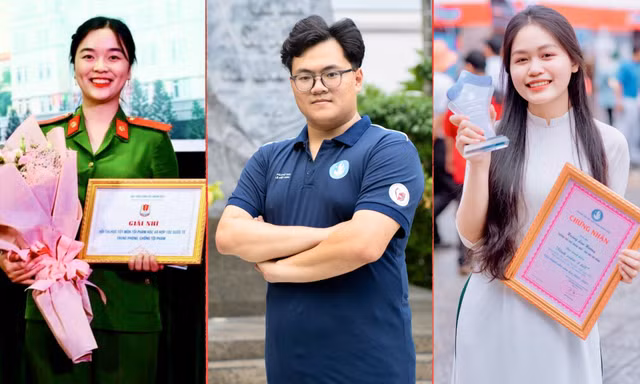 Diễn đàn Tiếng nói tuổi trẻ - Hành động của Đoàn: Tạo môi trường lý tưởng phát huy tinh thần học tập của sinh viên