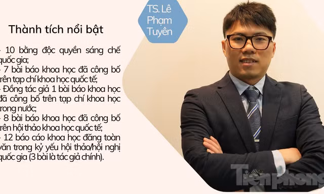 Từ chàng trai mê game đến tiến sĩ công nghệ thông tin giành giải Quả Cầu Vàng 2022