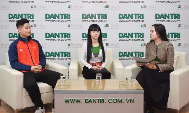 Giao lưu đề cử Giải thưởng Gương mặt trẻ Việt Nam tiêu biểu 2023: Dám đam mê, dám nhận thử thách