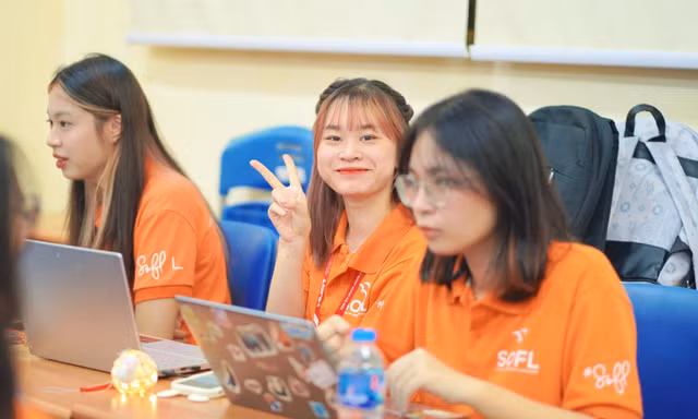 Sinh viên 'vật vã' thoát trạng thái dư âm nghỉ Tết 