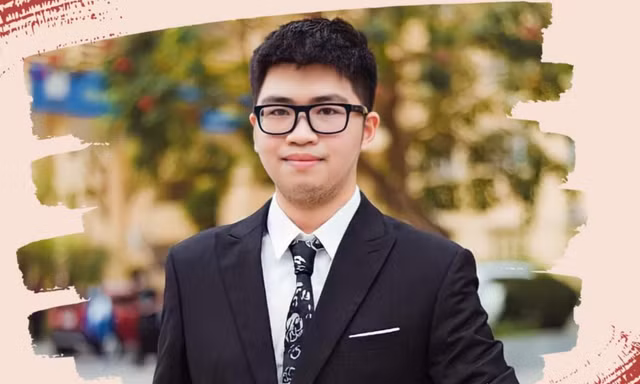Nam sinh Quảng Ninh là thủ khoa Đại học Sư phạm, điểm GPA gần tuyệt đối