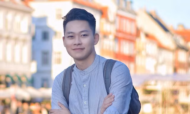 Chàng trai 9x tốt nghiệp Thạc sĩ 'kép' ở châu Âu kể lại hành trình du học sóng gió
