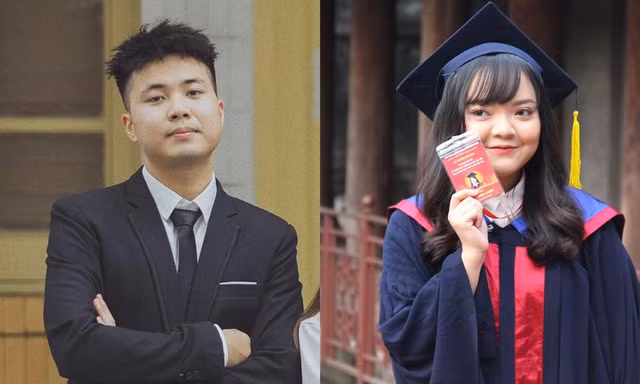 Chàng trai, cô gái thủ khoa chia sẻ cách quản lý thời gian, công việc để không áp lực