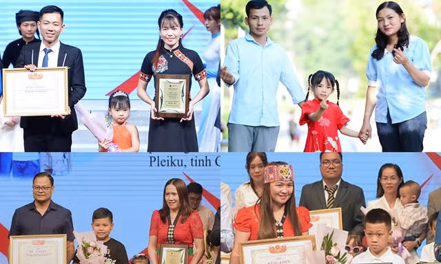 Những cặp đôi trẻ 'tâm đầu ý hợp' làm giàu trên quê hương