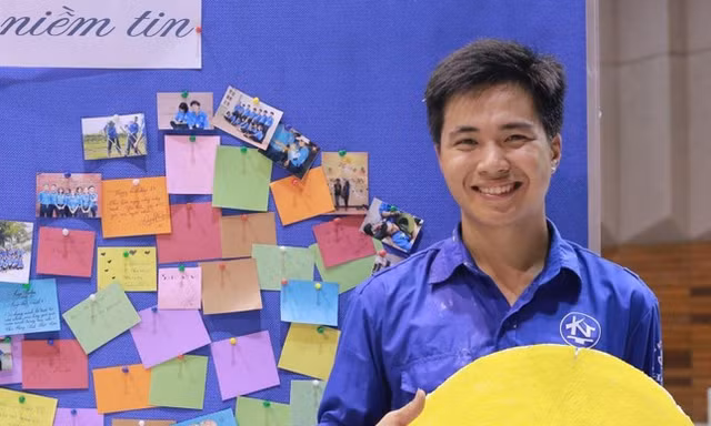 Thủ khoa Đại học Kiến trúc nhận cú đúp học bổng toàn phần thạc sĩ tại Ý