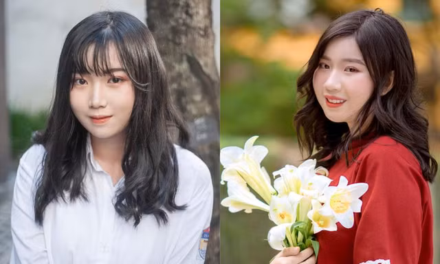 Nữ sinh trường Chu Văn An đam mê môn Văn, 'gặt hái' nhiều thành tích đáng nể
