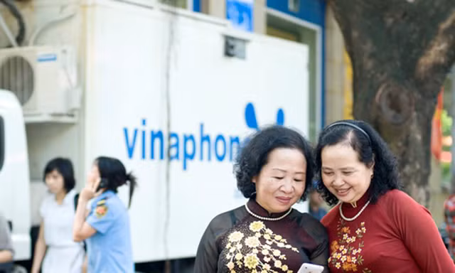 Khó nghẽn mạng dịp Tết