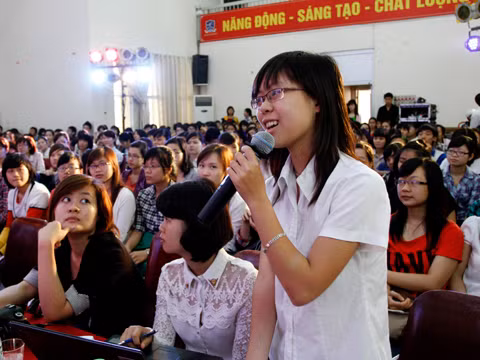 Áp lực cơ hội thăng tiến