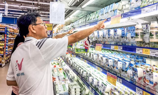 Đưa hàng Việt vào các hệ thống bán lẻ phải chung sức của cả cộng đồng