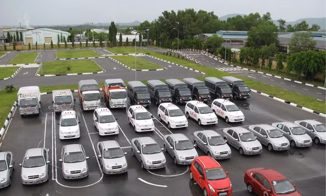 Siết chặt đào tạo, sát hạch, cấp đổi giấy phép lái xe