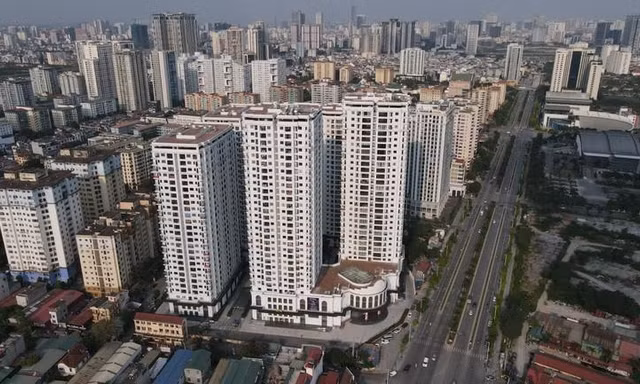 Bộ Xây dựng bảo lưu quan điểm sở hữu chung cư có thời hạn