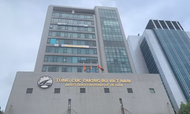 Chính thức không còn Tổng cục Đường bộ từ 1/10