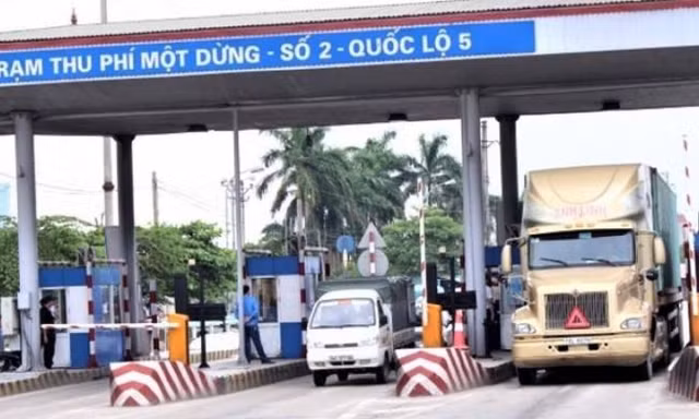Trạm thu phí số 2, Quốc lộ 5 nhiều tồn tại công tác thu phí.