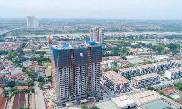 Giá chung cư Hà Nội đang 'hạ nhiệt' 