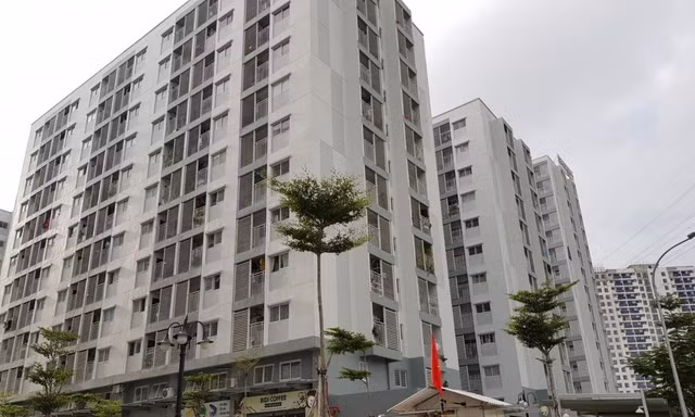 Giá nhà ở xã hội tại Hà Nội tăng gấp đôi sau 5 năm 