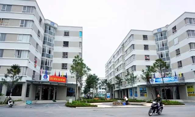 Bộ Xây dựng chỉ rõ 'thủ phạm' gây nhiễu khiến nhiều người không mua được nhà 