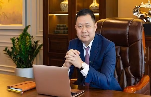 Anh vợ ông Trịnh Văn Quyết làm chủ tịch Tập đoàn FLC 