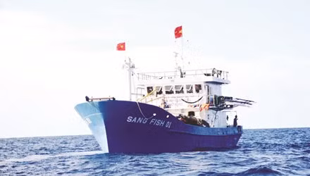 Những ngư phủ đa năng
