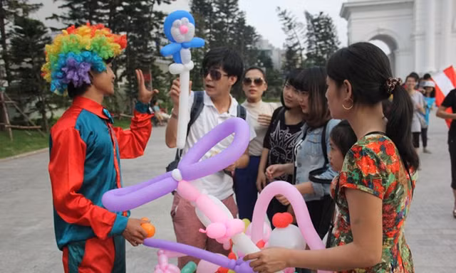 Những dịch vụ 'hái tiền nhanh' mùa trung thu