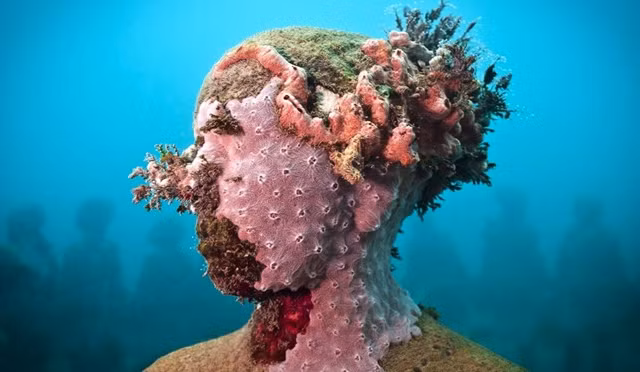 Bảo tàng điêu khắc dưới nước lớn nhất thế giới