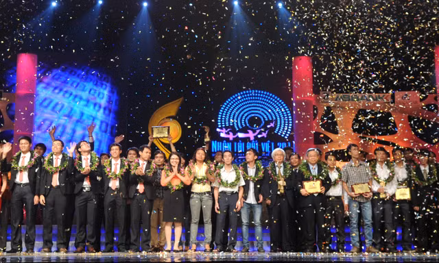 Phát động cuộc thi Nhân tài Đất Việt 2014