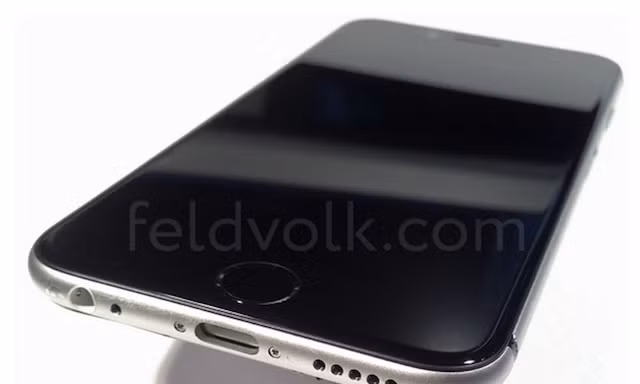 Lộ ảnh iPhone 6 rõ nét từng góc cạnh
