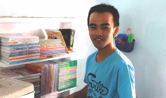 Hoàn cảnh gia đình khiến sự học của thủ khoa Đỗ Như Thuần đang chông chênh sóng gió 