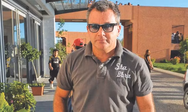 Humberto Grondona